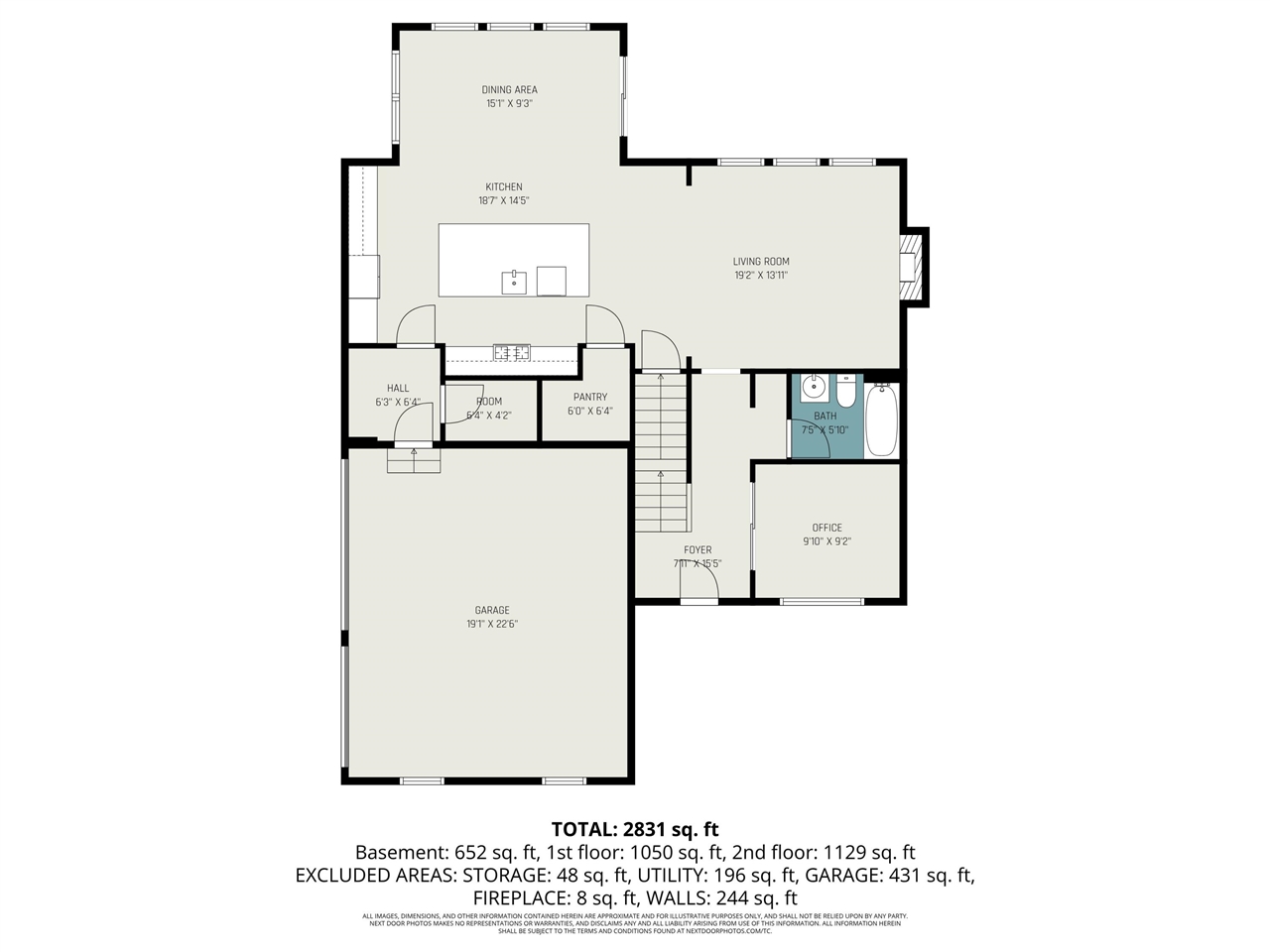 8850 Island Lake Road, Dexter, MI, 48130