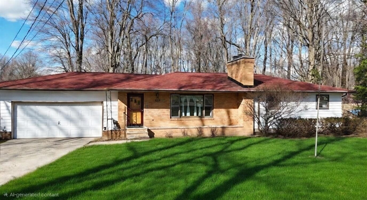 125 E Northrup Street, Lansing, MI, 48911-3717