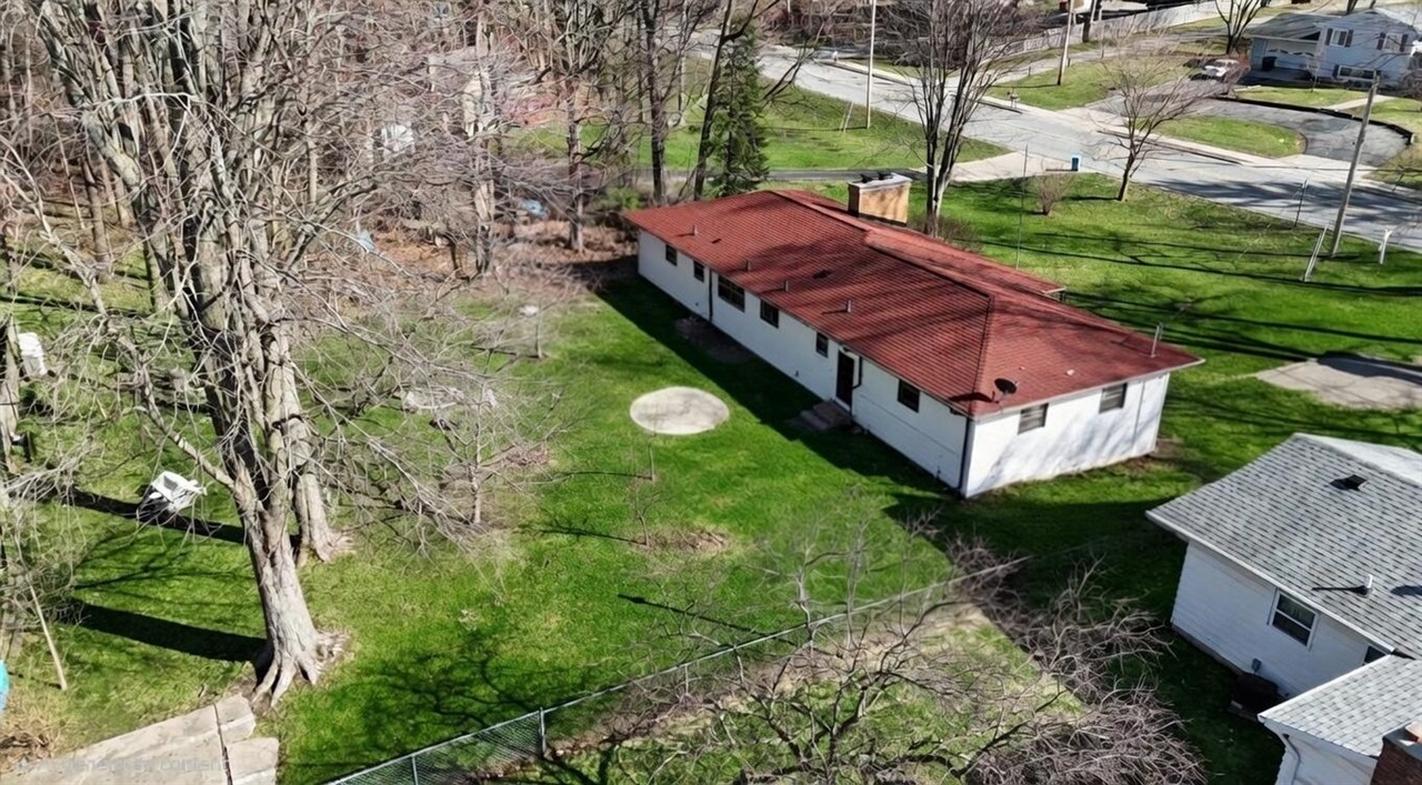 125 E Northrup Street, Lansing, MI, 48911-3717