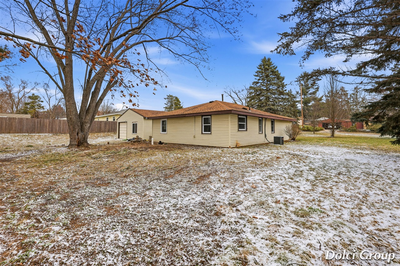 3121 Wilfred Avenue, Grand Rapids, MI, 49525