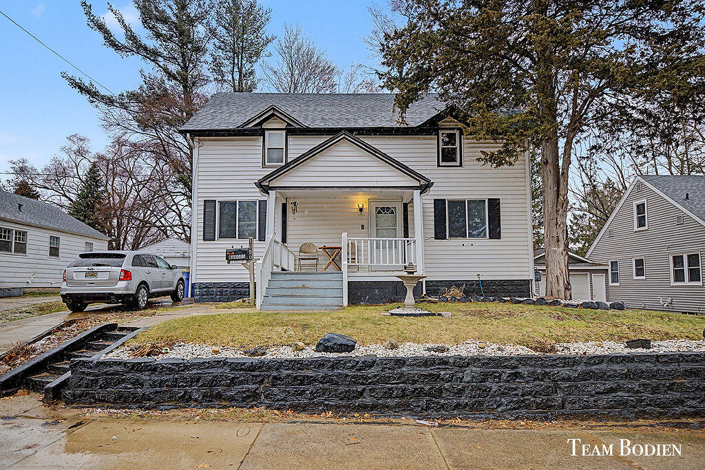 1050 Spring Avenue, Grand Rapids, MI, 49503