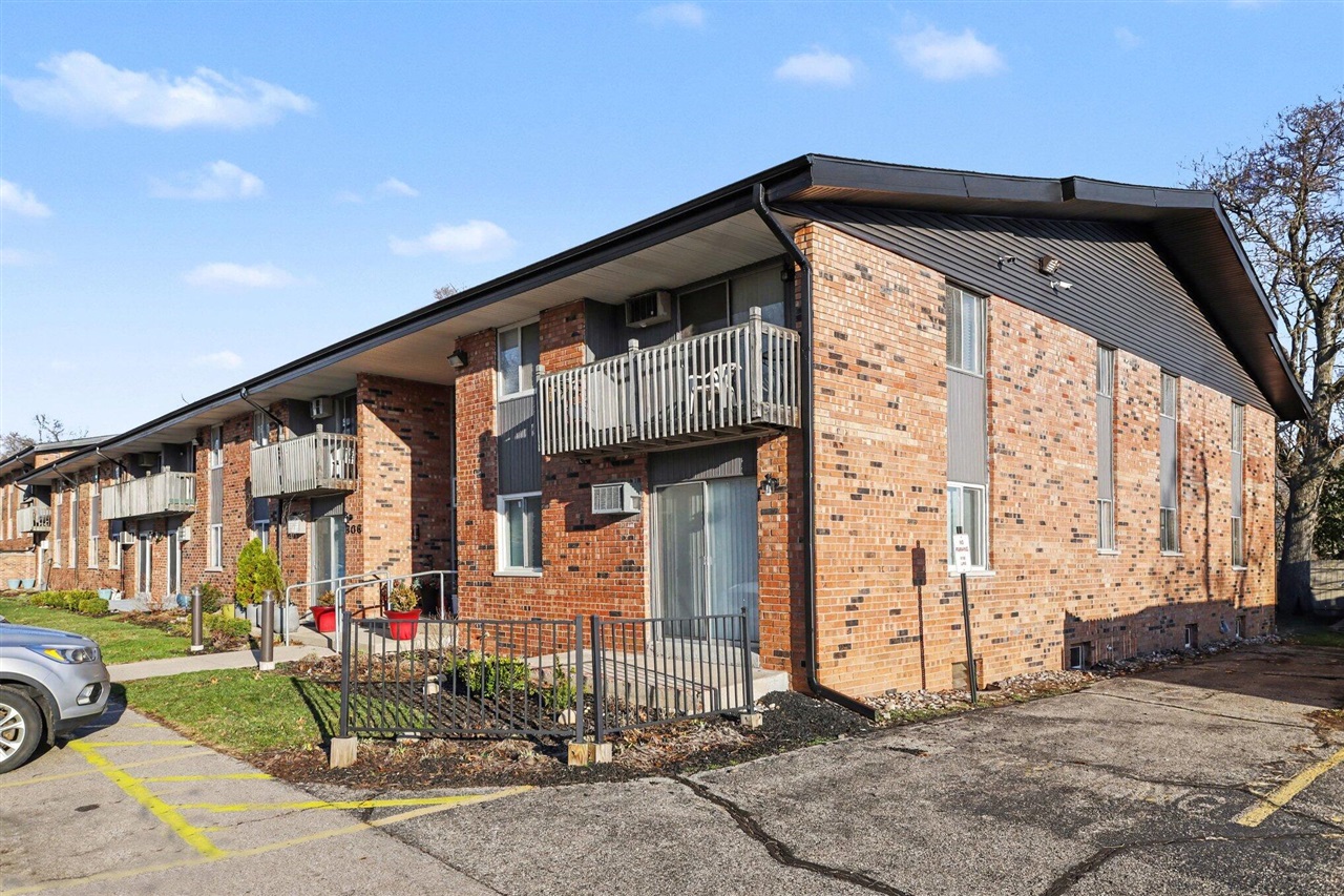606 Lynn Avenue UNIT&nbsp;1, Kalamazoo, MI, 49008