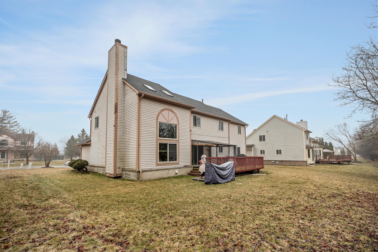 24403 Elmhurst Avenue, Farmington Hills, MI, 48336-1929