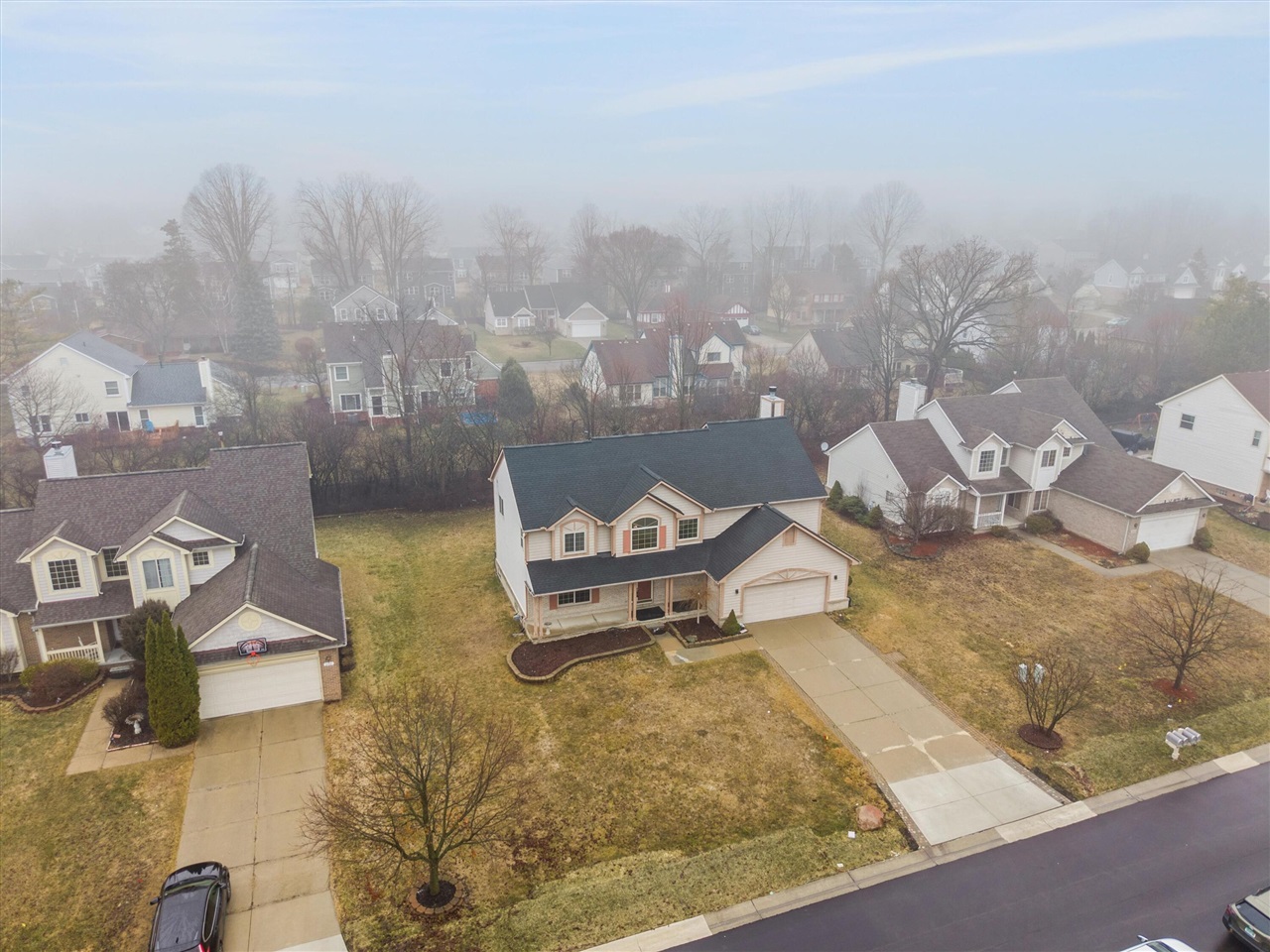 24403 Elmhurst Avenue, Farmington Hills, MI, 48336-1929