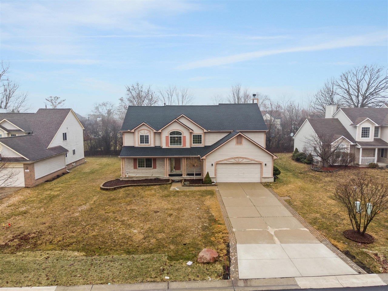 24403 Elmhurst Avenue, Farmington Hills, MI, 48336-1929