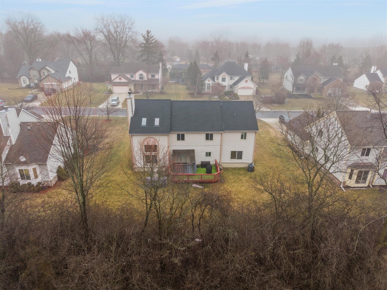 24403 Elmhurst Avenue, Farmington Hills, MI, 48336-1929