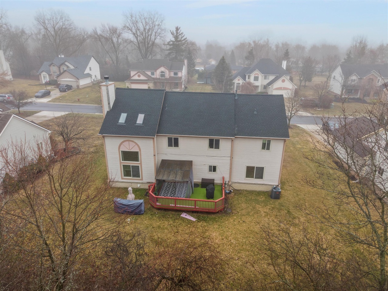 24403 Elmhurst Avenue, Farmington Hills, MI, 48336-1929