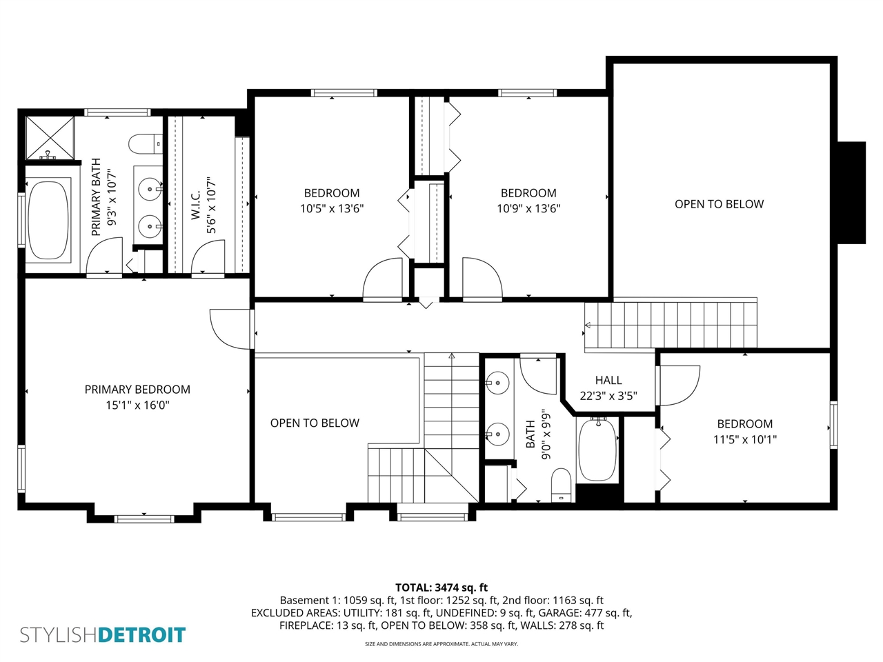 24403 Elmhurst Avenue, Farmington Hills, MI, 48336-1929