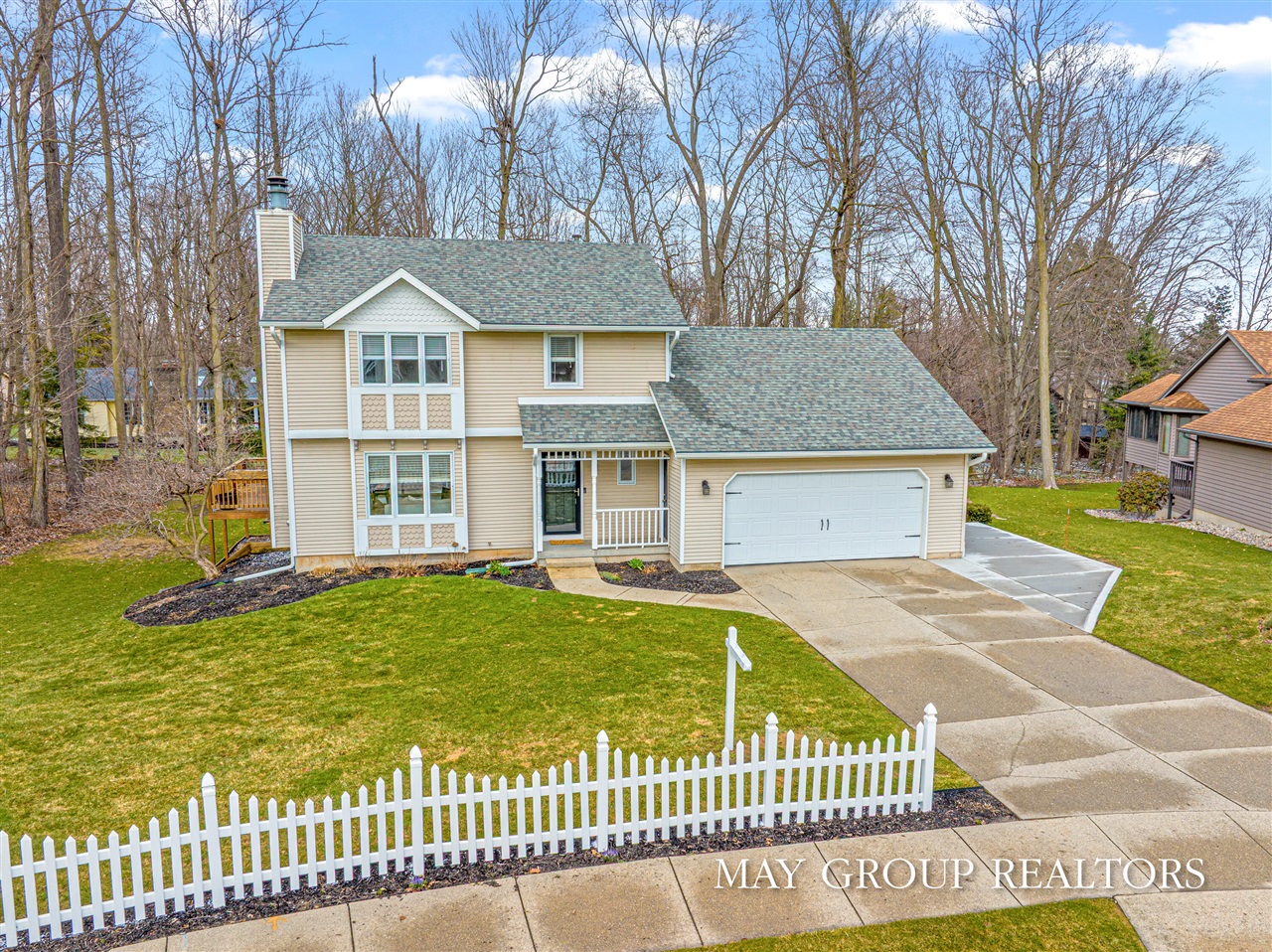 2673 87th Street, Byron Center, MI, 49315