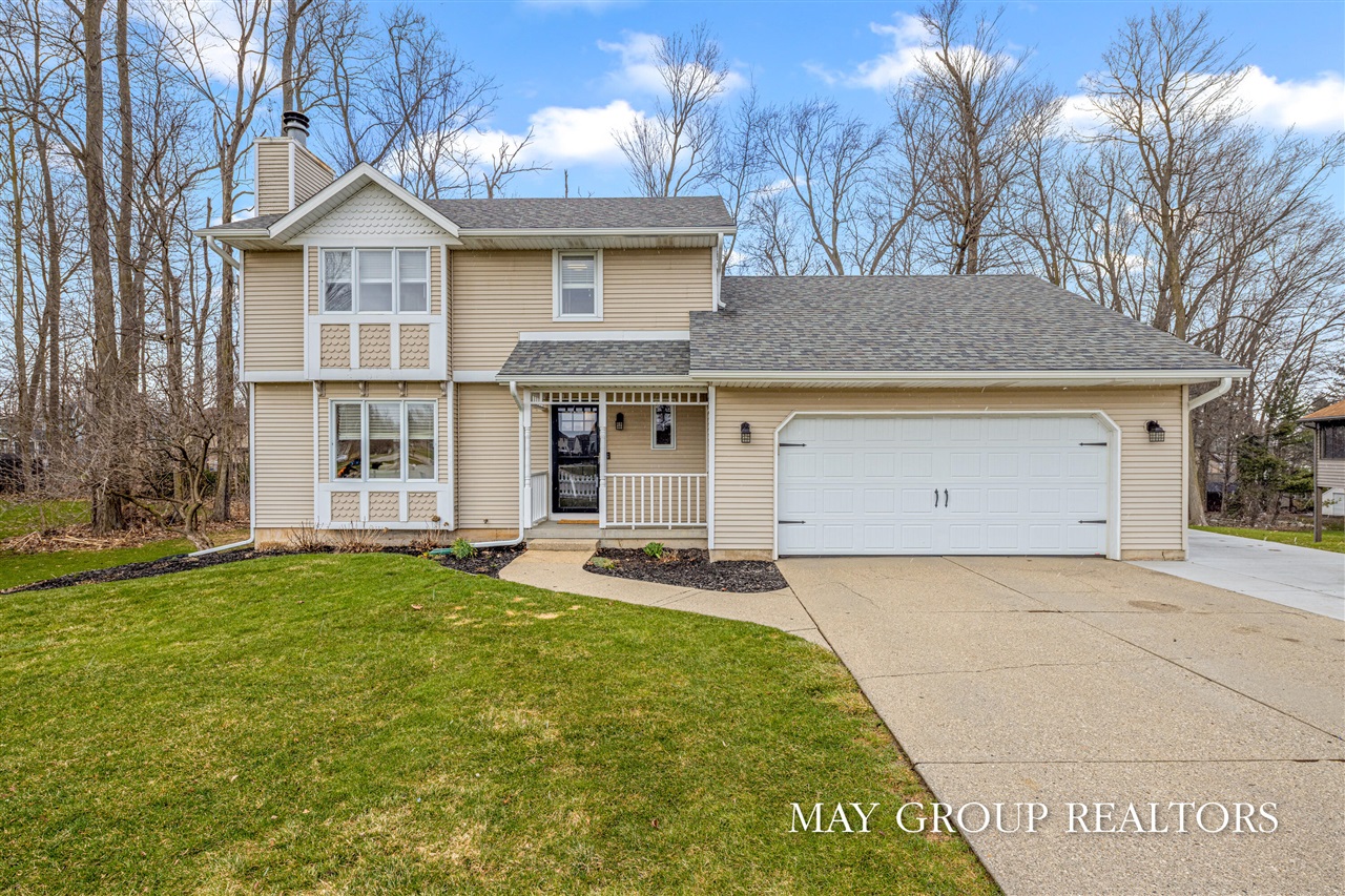 2673 87th Street, Byron Center, MI, 49315