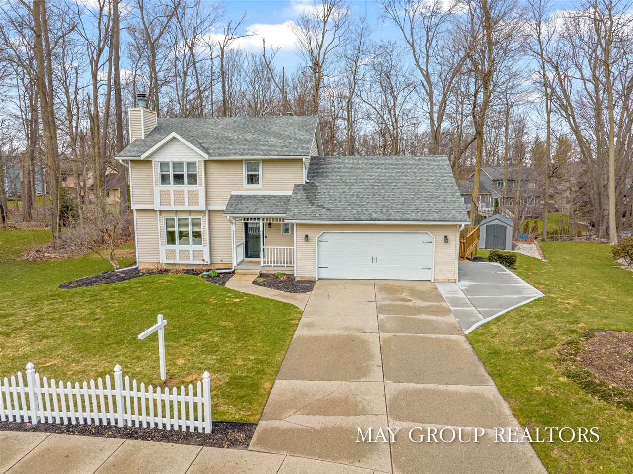 2673 87th Street, Byron Center, MI, 49315