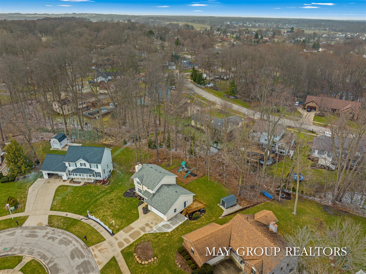 2673 87th Street, Byron Center, MI, 49315