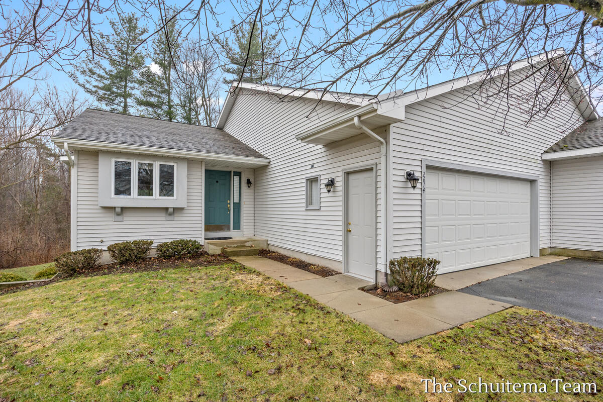 2614 Rolling Ridge Lane, Grand Rapids, MI, 49534-1344