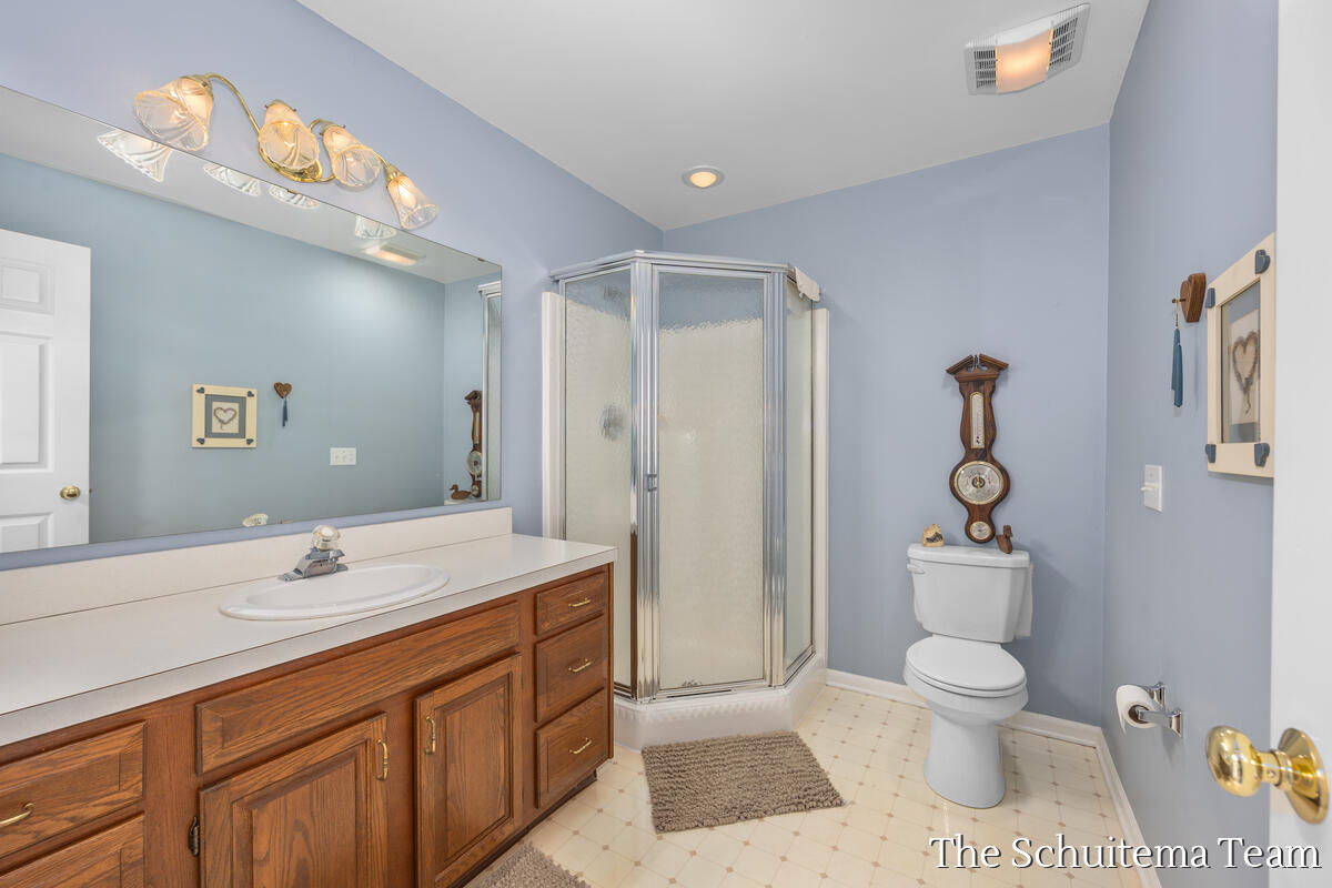 2614 Rolling Ridge Lane, Grand Rapids, MI, 49534-1344