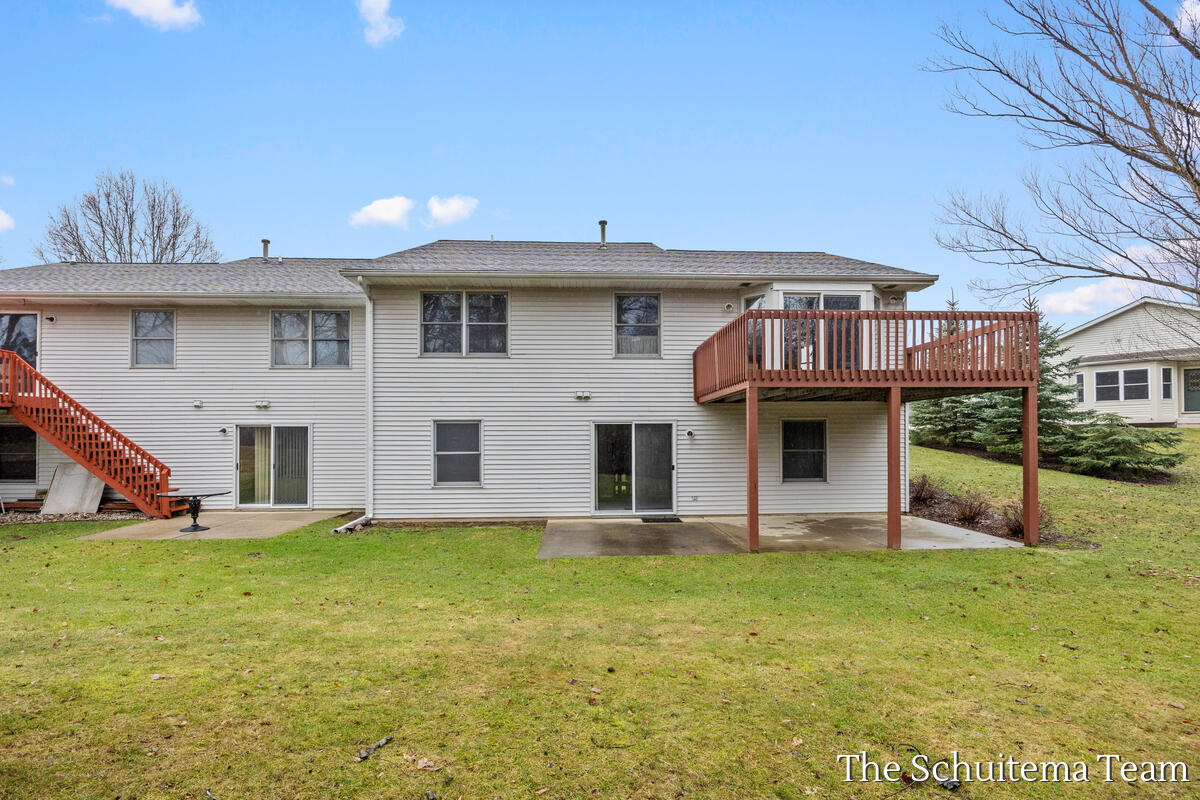 2614 Rolling Ridge Lane, Grand Rapids, MI, 49534-1344