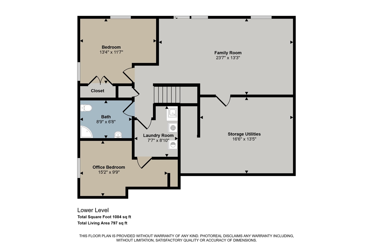 2614 Rolling Ridge Lane, Grand Rapids, MI, 49534-1344