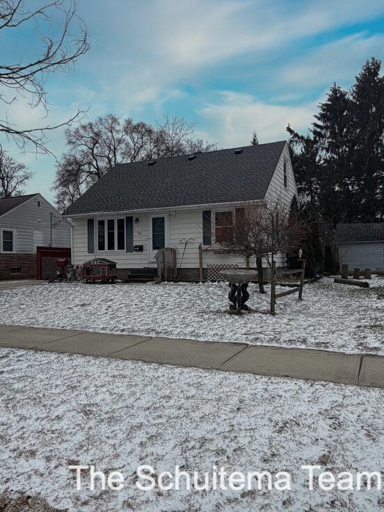 388 W 21st Street, Holland, MI, 49423-4004