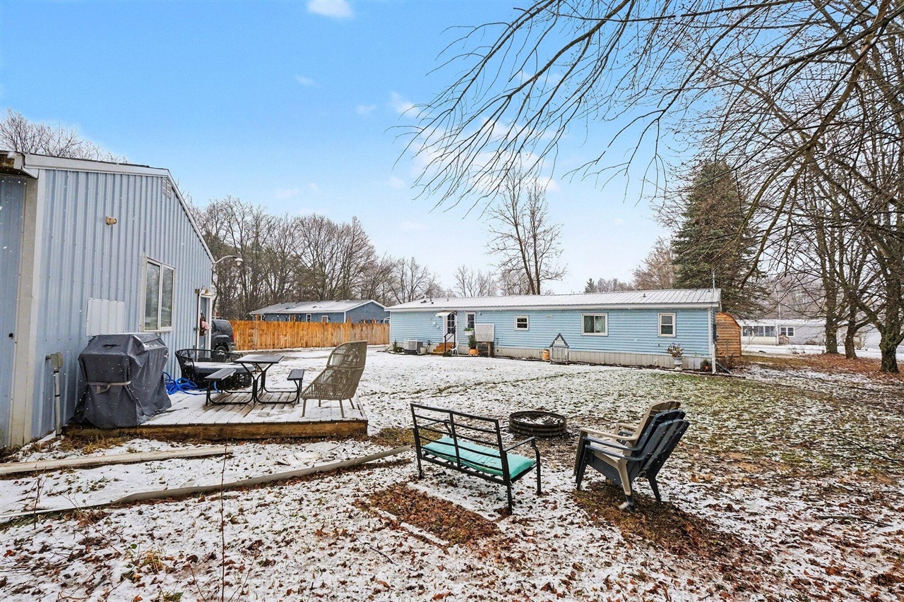 8936 Eugene Street, Greenville, MI, 48838-1009