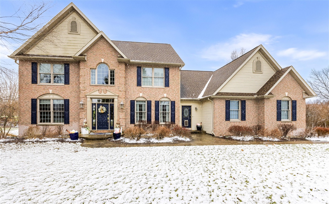9095 Marsh Creek Circle, Galesburg, MI, 49053-8709