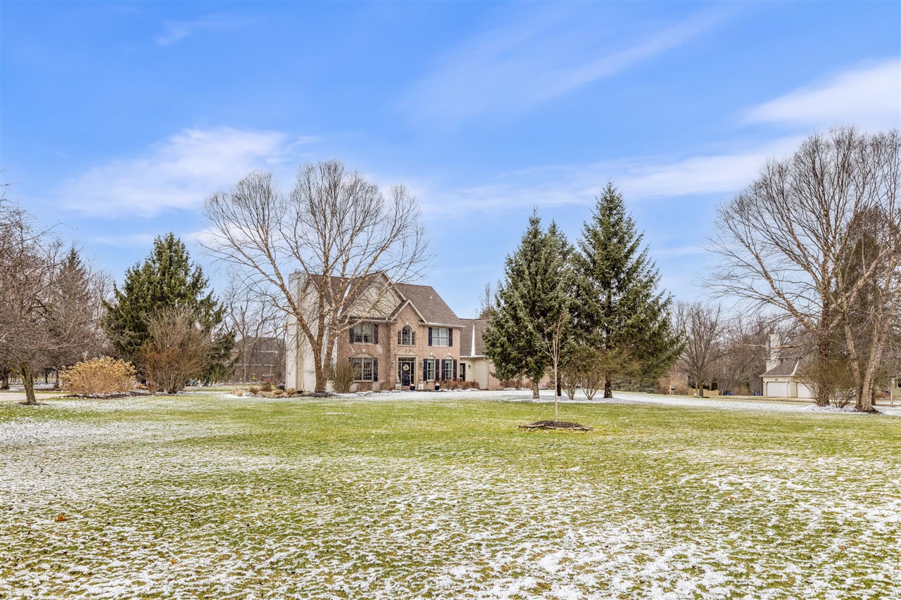 9095 Marsh Creek Circle, Galesburg, MI, 49053-8709