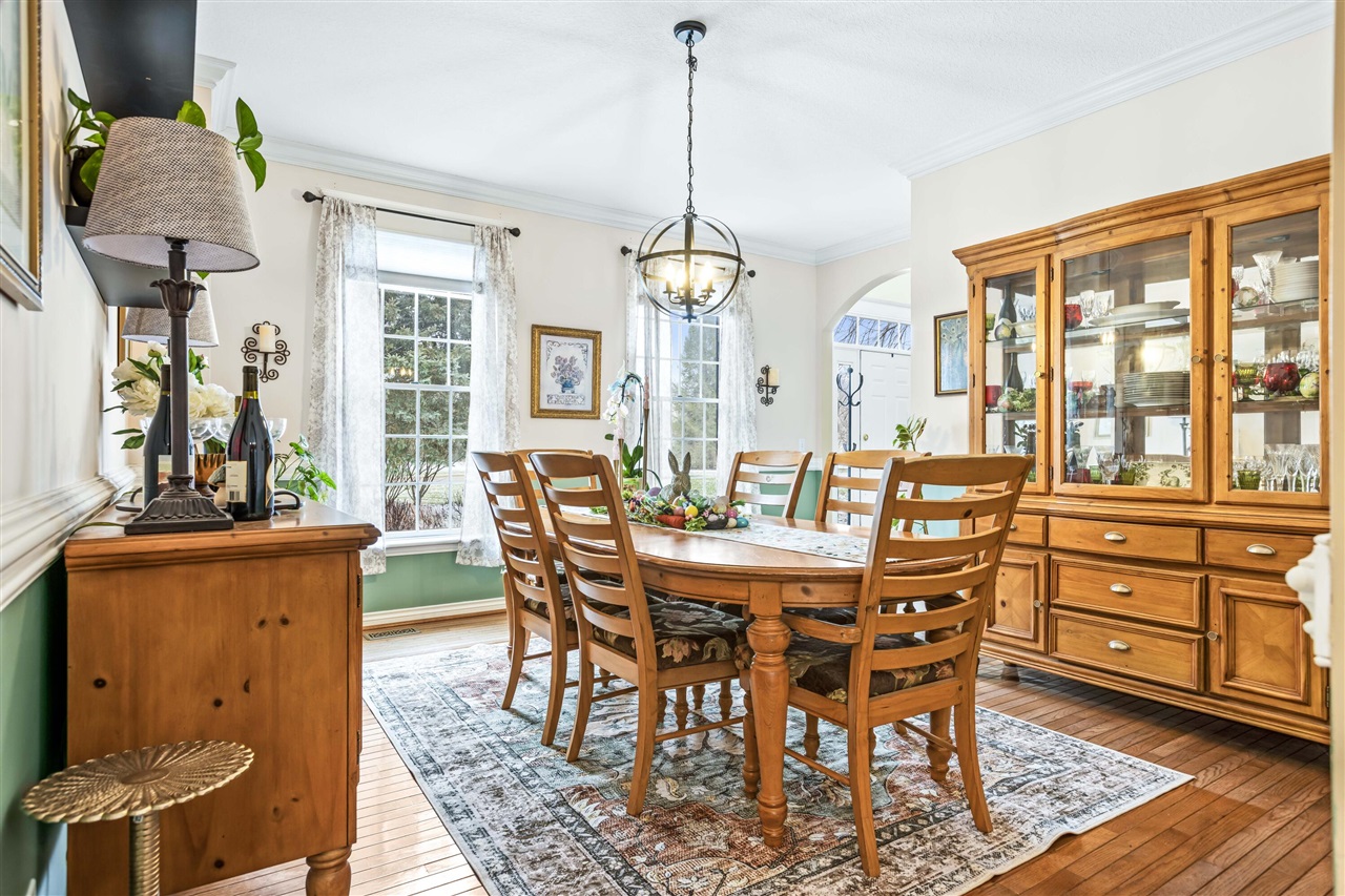 9095 Marsh Creek Circle, Galesburg, MI, 49053-8709