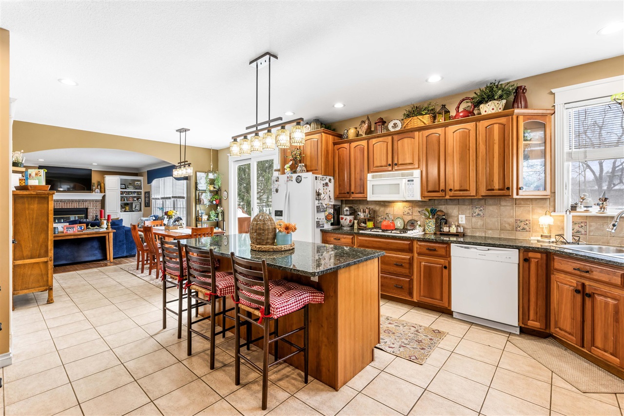 9095 Marsh Creek Circle, Galesburg, MI, 49053-8709