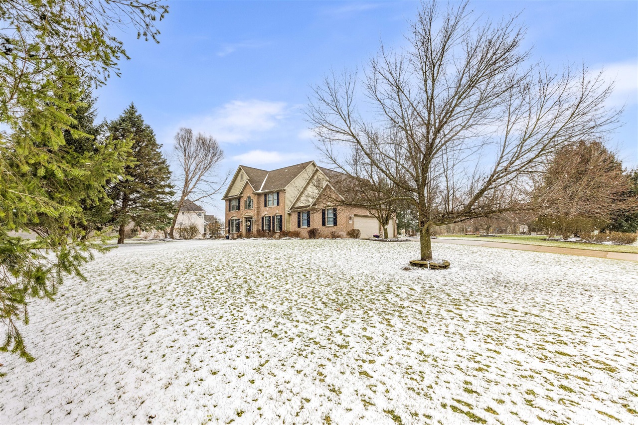 9095 Marsh Creek Circle, Galesburg, MI, 49053-8709