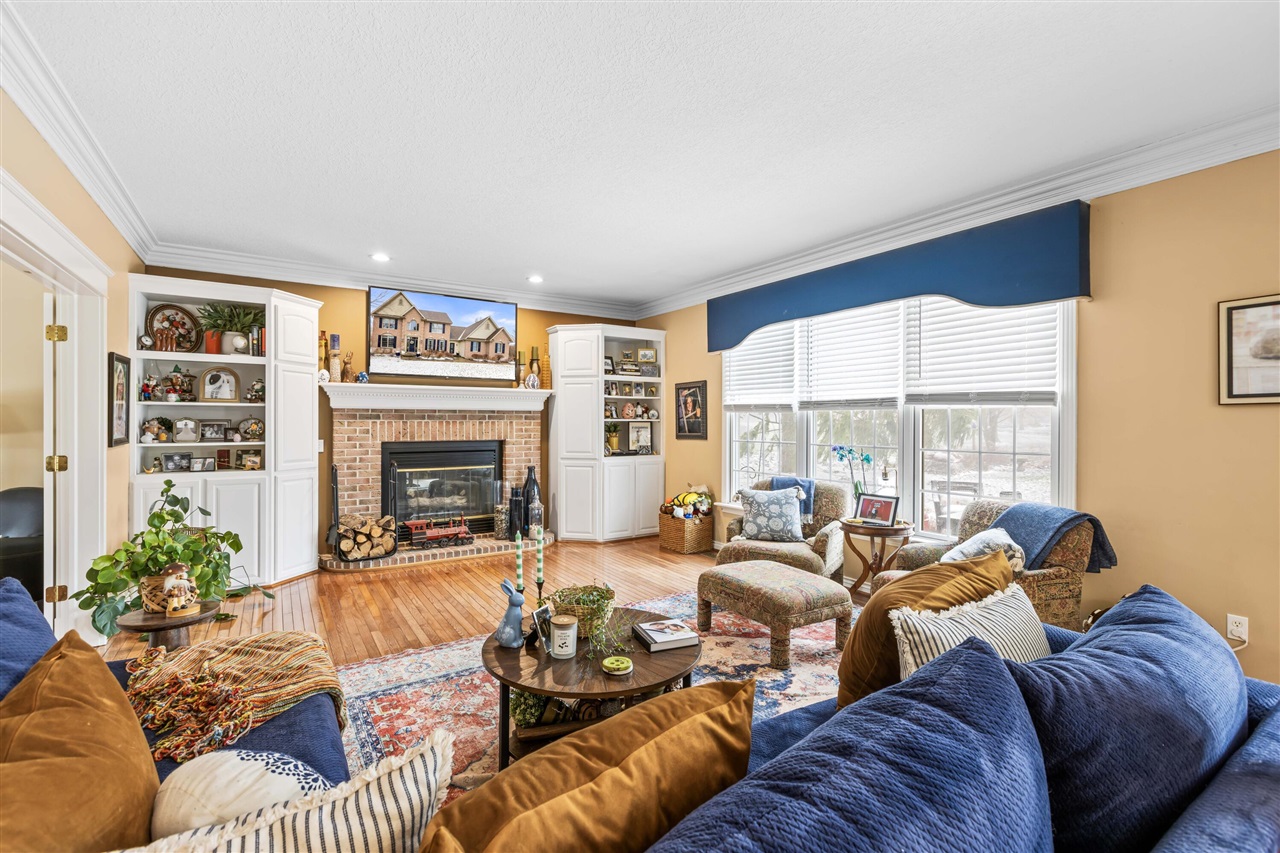 9095 Marsh Creek Circle, Galesburg, MI, 49053-8709