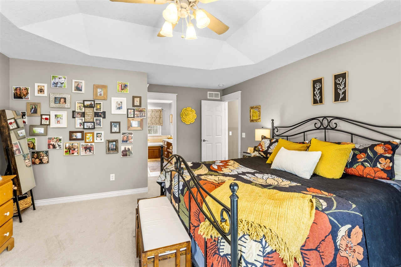 9095 Marsh Creek Circle, Galesburg, MI, 49053-8709