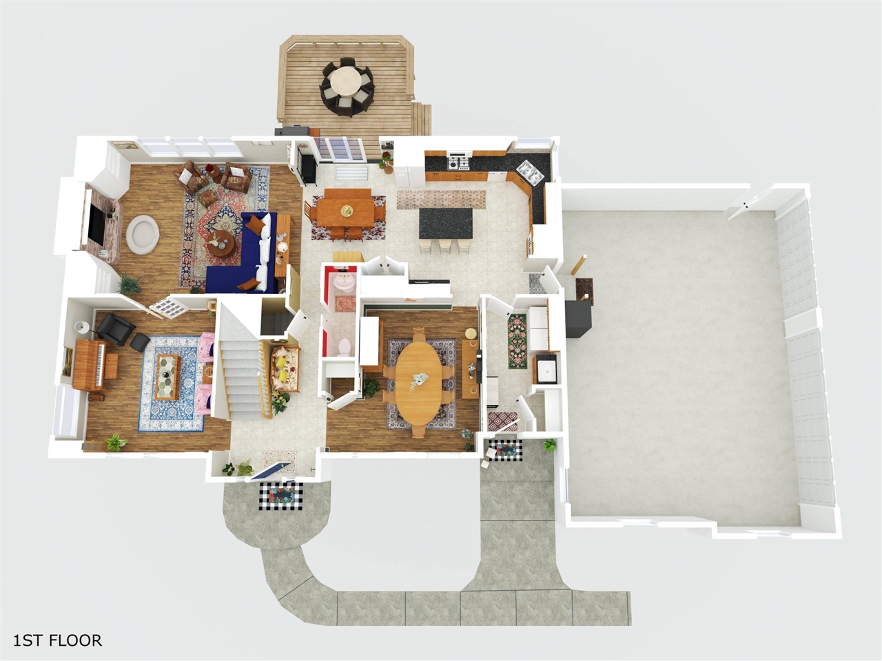 9095 Marsh Creek Circle, Galesburg, MI, 49053-8709