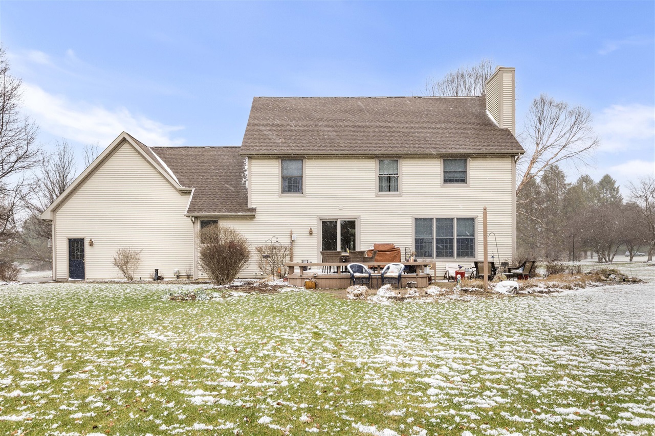 9095 Marsh Creek Circle, Galesburg, MI, 49053-8709