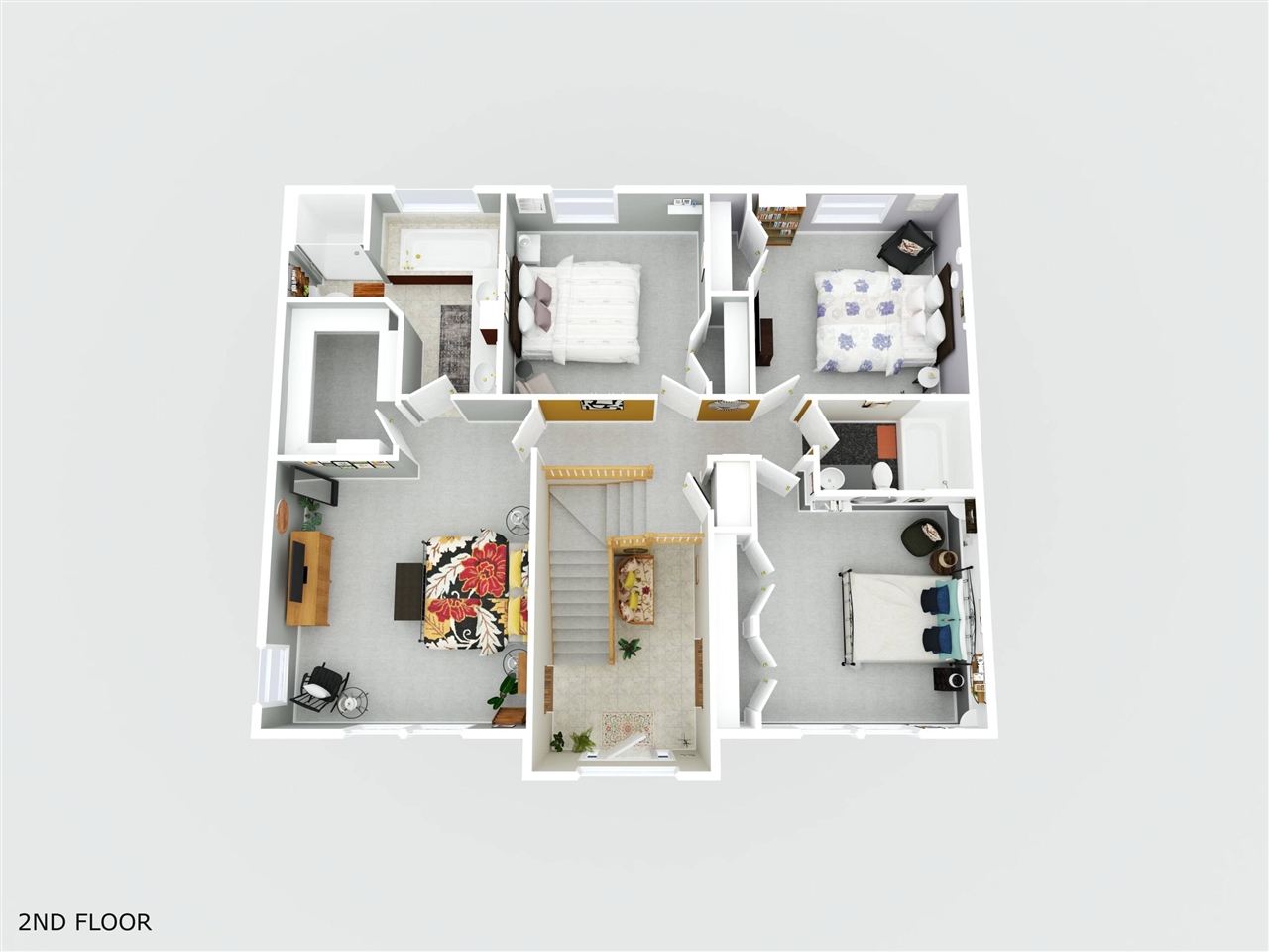 9095 Marsh Creek Circle, Galesburg, MI, 49053-8709