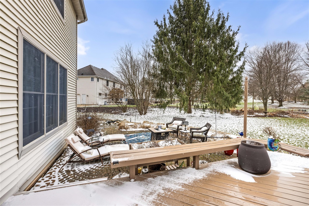 9095 Marsh Creek Circle, Galesburg, MI, 49053-8709