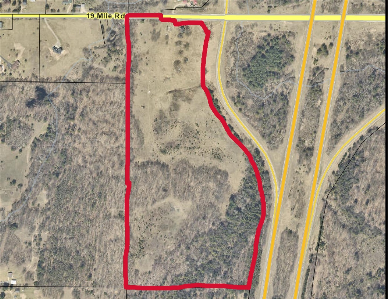 22661 19 Mile Road, Big Rapids, MI, 49307-9716