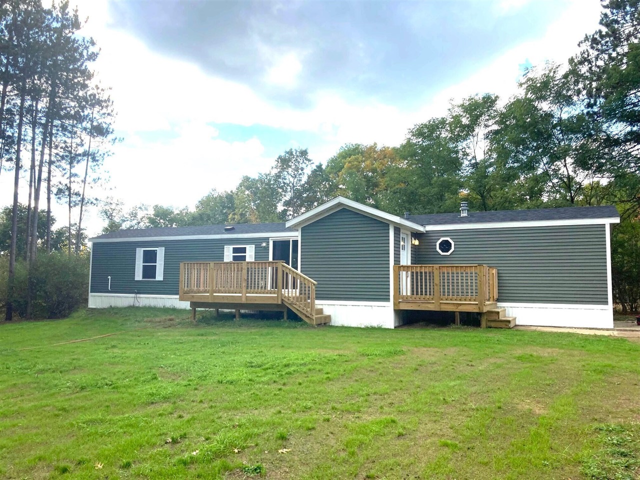 10037 W Colby Road, Gowen, MI, 49326