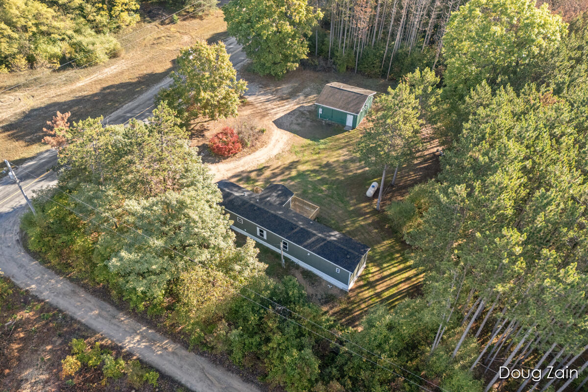10037 W Colby Road, Gowen, MI, 49326