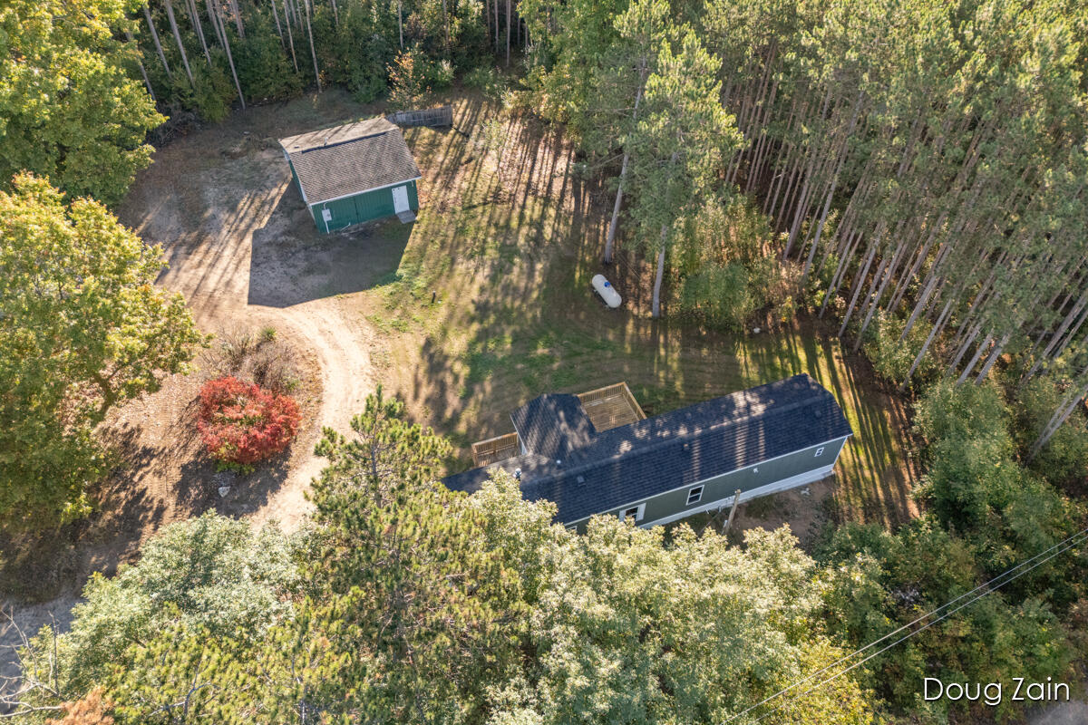 10037 W Colby Road, Gowen, MI, 49326