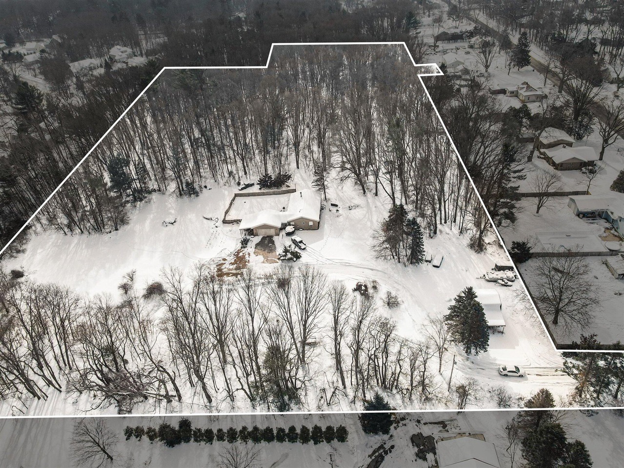 16200 152nd Avenue, Spring Lake, MI, 49456