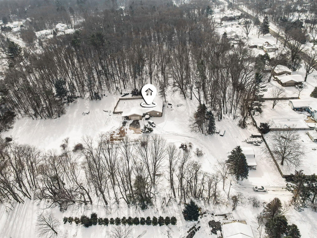 16200 152nd Avenue, Spring Lake, MI, 49456