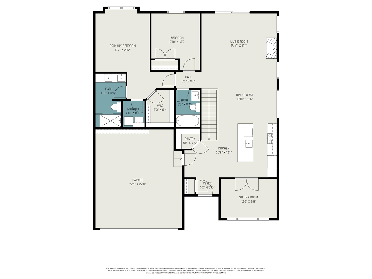 5187 Salmon River Court, Wyoming, MI, 49418-8814