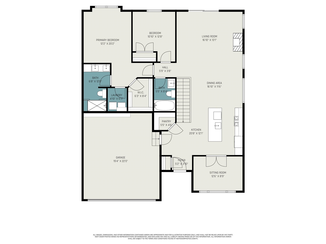 5187 Salmon River Court, Wyoming, MI, 49418-8814