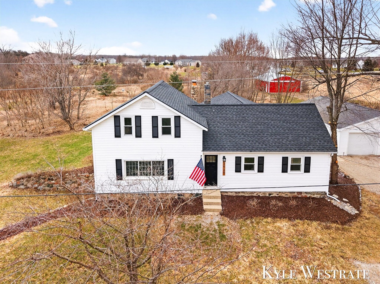 11328 Old Pierce Road, Stanwood, MI, 49346