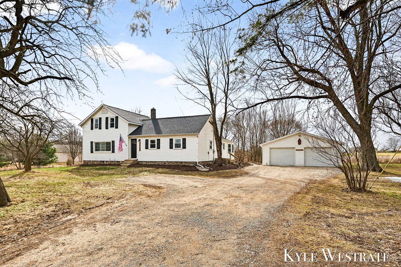 2929 Alden Nash Avenue, Lowell, MI, 49331-9383