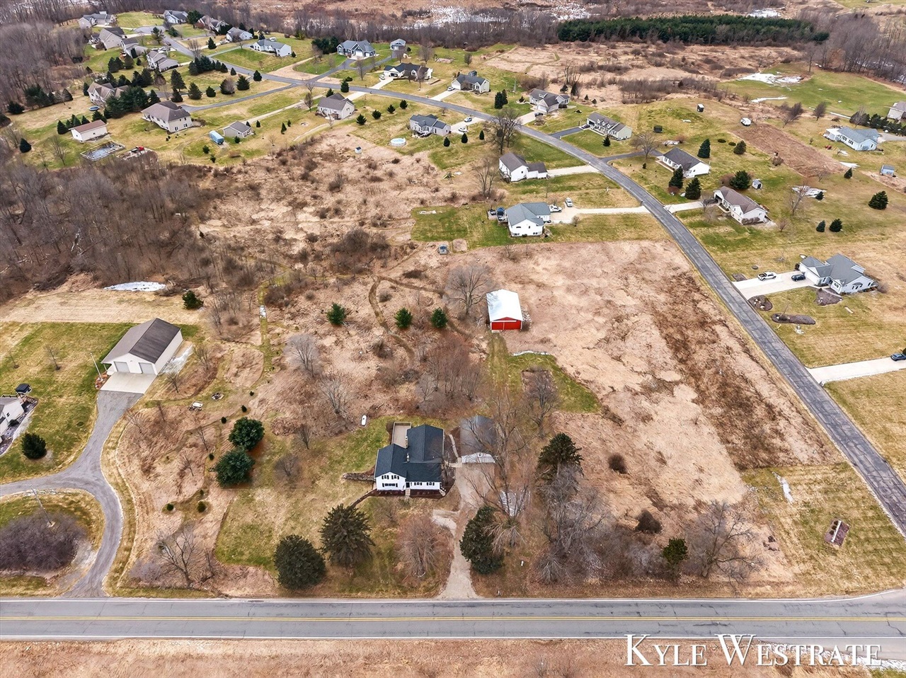 2929 Alden Nash Avenue, Lowell, MI, 49331-9383