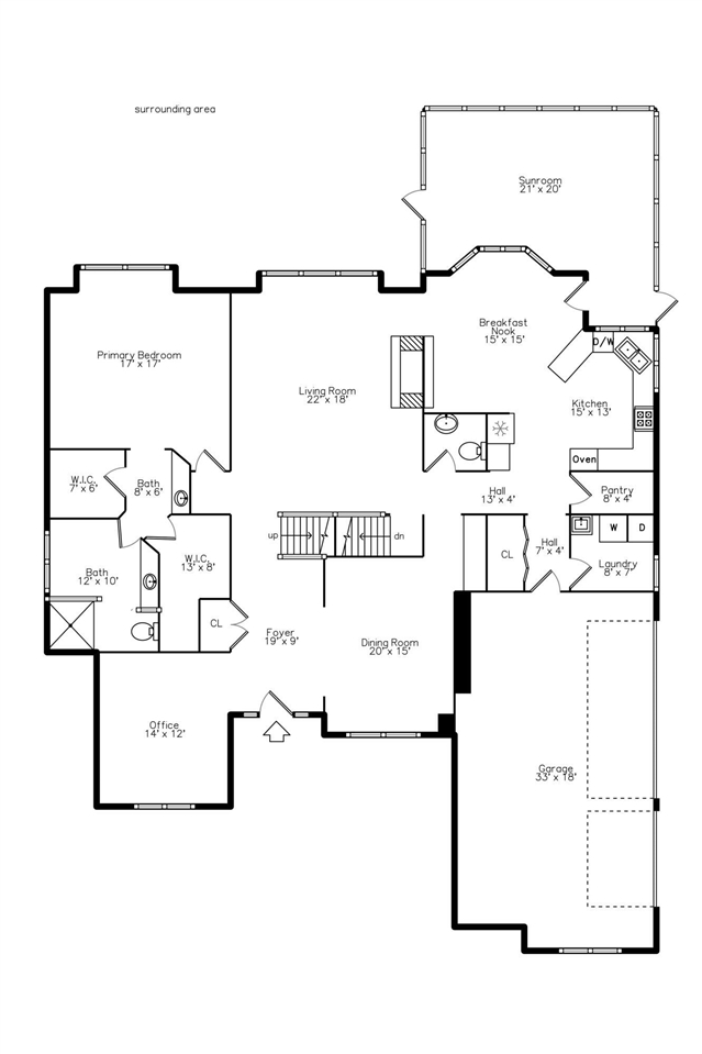2427 Moors Court, Ann Arbor, MI, 48108-8615