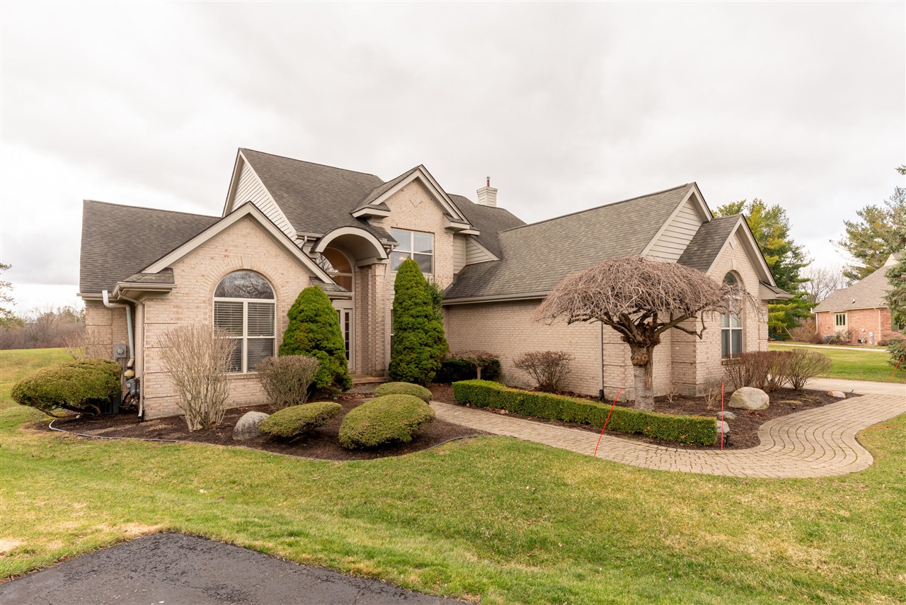 2427 Moors Court, Ann Arbor, MI, 48108-8615