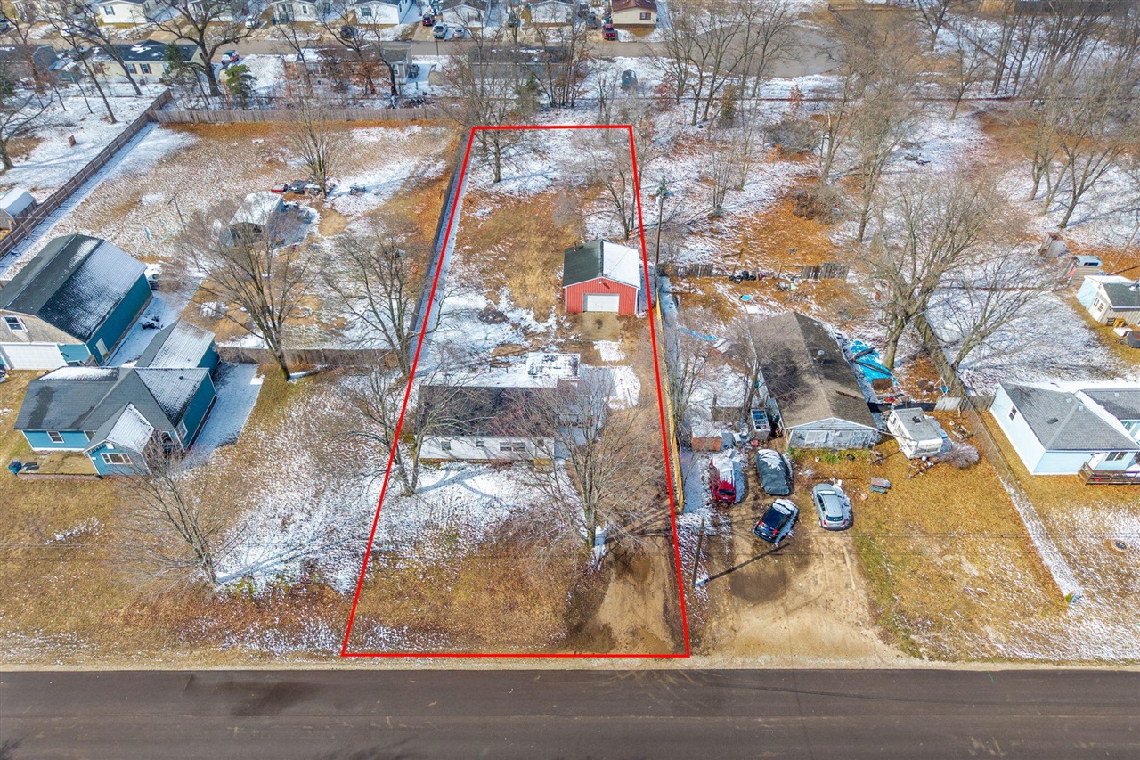 739 Chandler Street, Muskegon, MI, 49442-3011