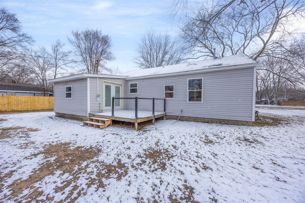 739 Chandler Street, Muskegon, MI, 49442-3011