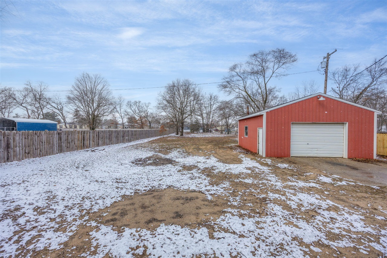 739 Chandler Street, Muskegon, MI, 49442-3011