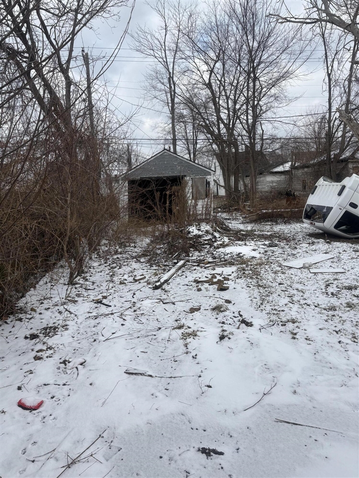 20137 Helen Street, Detroit, MI, 48234-3056